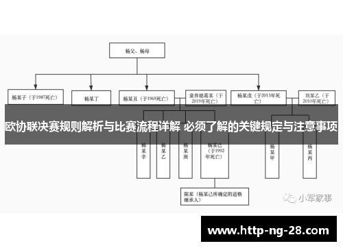 欧协联决赛规则解析与比赛流程详解 必须了解的关键规定与注意事项